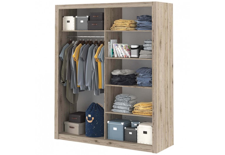 Szafa przesuwna Idea ID-02