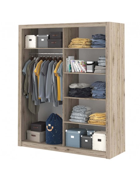 Szafa przesuwna Idea ID-02