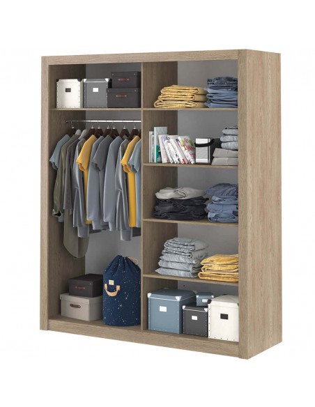 Szafa przesuwna Idea ID-02