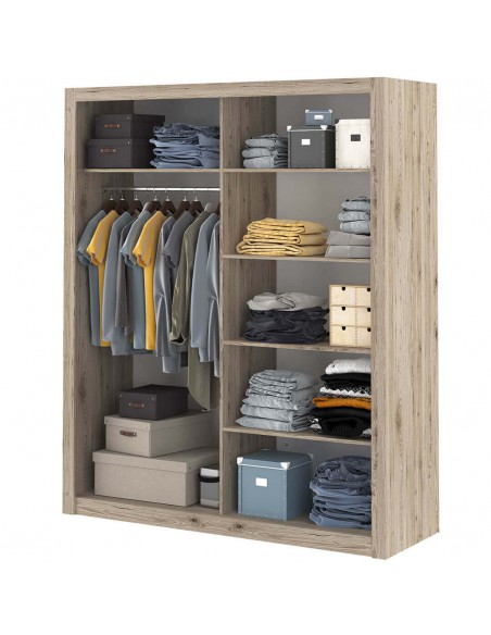 Szafa przesuwna Idea ID-03