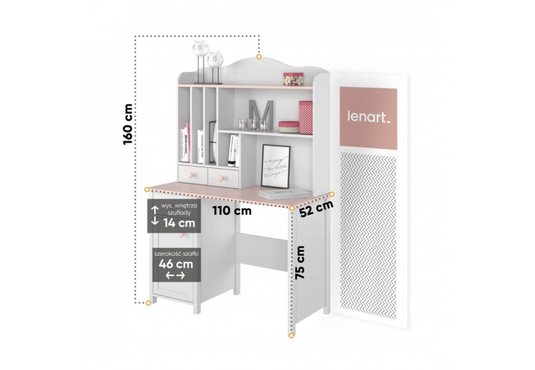 Nadstawka Luna LN-04