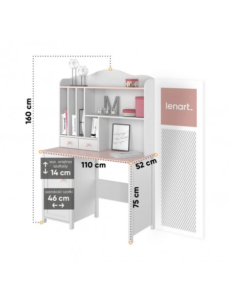 Nadstawka Luna LN-04