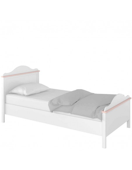 Łóżko 90 Luna LN-08