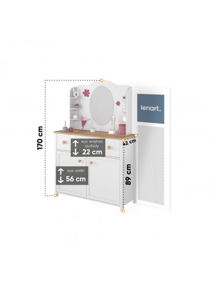 Toaletka Story SO-06