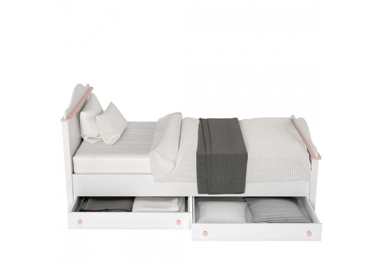 Szuflada łóżka Luna LN-09