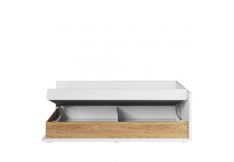 Łóżko 90 Simi MS-09P