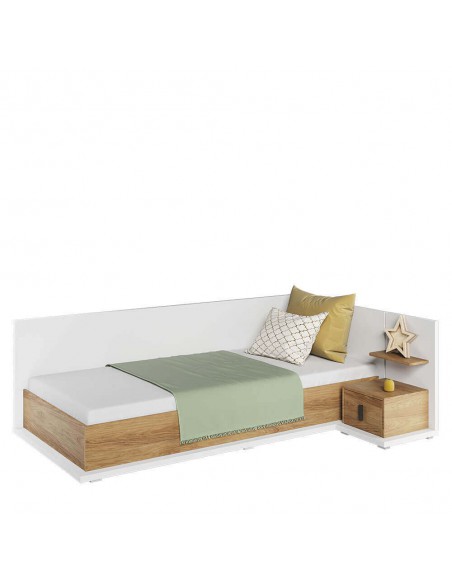 Łóżko 90 Simi MS-09P