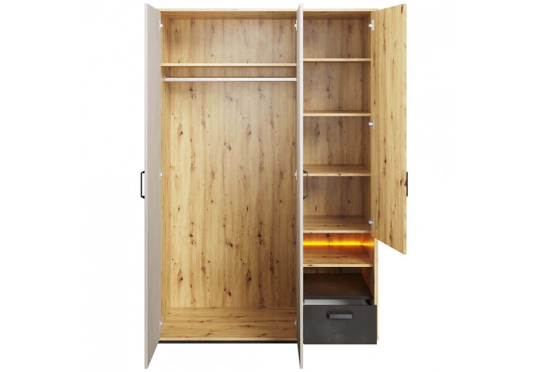 Szafa Qubic QB-02 Szafa Qubic QB-02