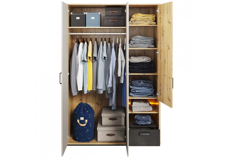 Szafa Qubic QB-02 Szafa Qubic QB-02