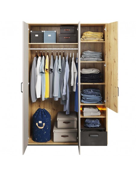 Szafa Qubic QB-02 Szafa Qubic QB-02