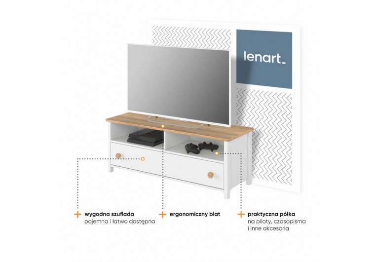 Szafka RTV Story SO-13