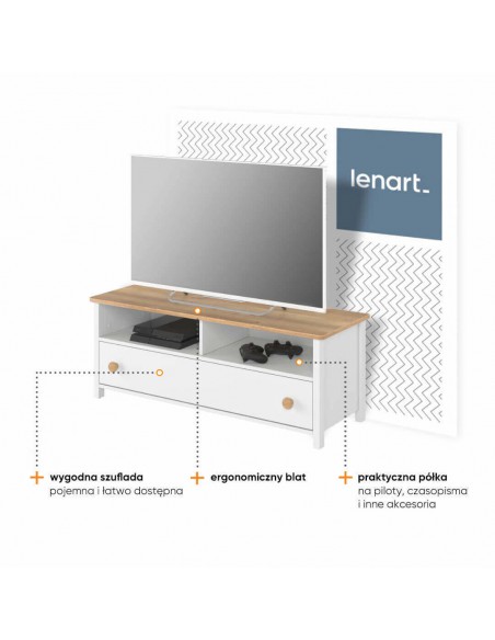 Szafka RTV Story SO-13