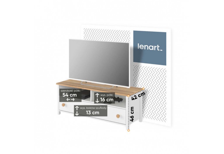 Szafka RTV Story SO-13