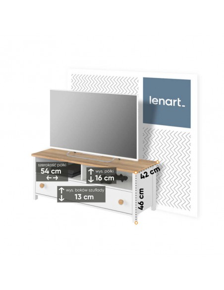 Szafka RTV Story SO-13