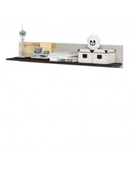 Półka wisząca Qubic QB-09