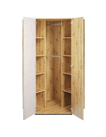 Szafa narożna Qubic QB-01