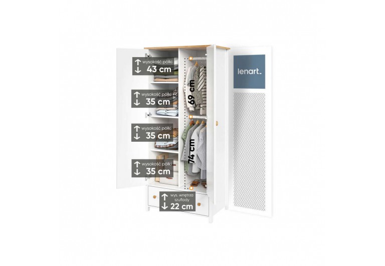 Szafa Story SO-12 Szafa Story SO-12