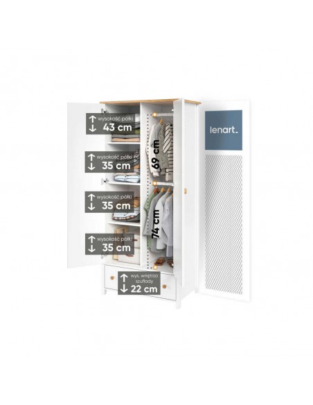 Szafa Story SO-12 Szafa Story SO-12