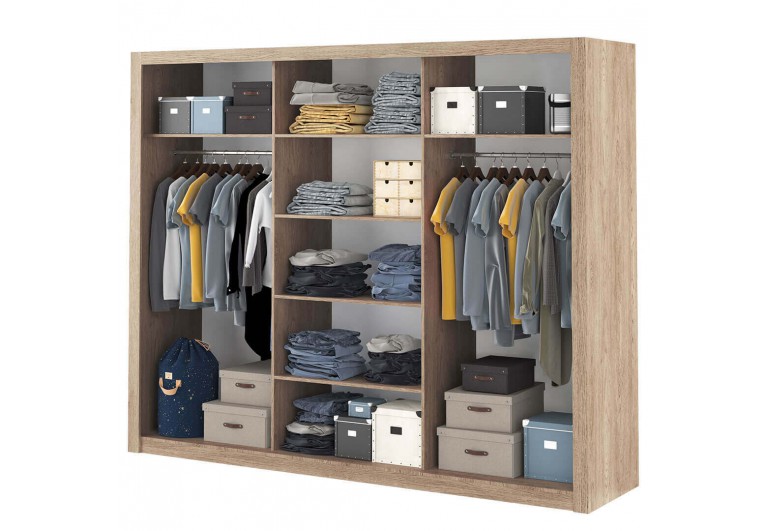 Szafa przesuwna Idea ID-01-3L