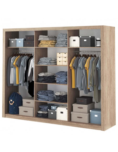 Szafa przesuwna Idea ID-01-3L