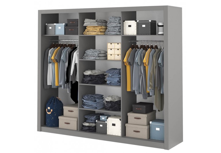 Szafa przesuwna Idea ID-01-3L