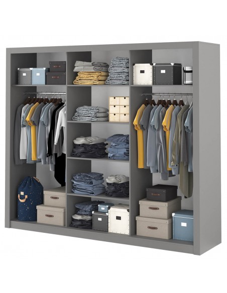 Szafa przesuwna Idea ID-01-3L