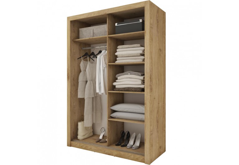 Szafa przesuwna Idea ID-17