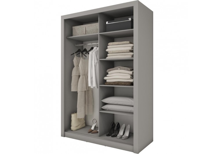 Szafa przesuwna Idea ID-17