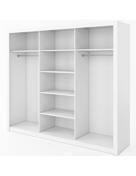 Szafa przesuwna Idea ID-01-3L