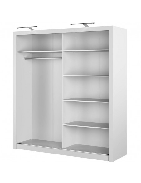 Szafa przesuwna Idea ID-16 Szafa przesuwna Idea ID-16