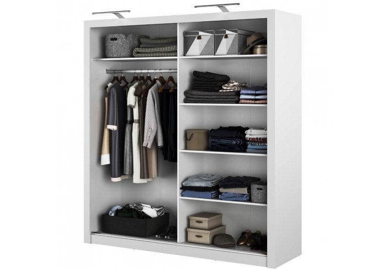 Szafa przesuwna Idea ID-16 Szafa przesuwna Idea ID-16