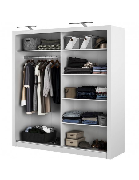 Szafa przesuwna Idea ID-16 Szafa przesuwna Idea ID-16