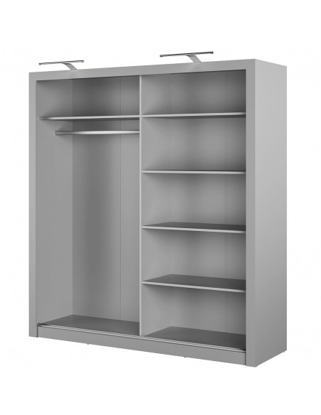 Szafa przesuwna Idea ID-16