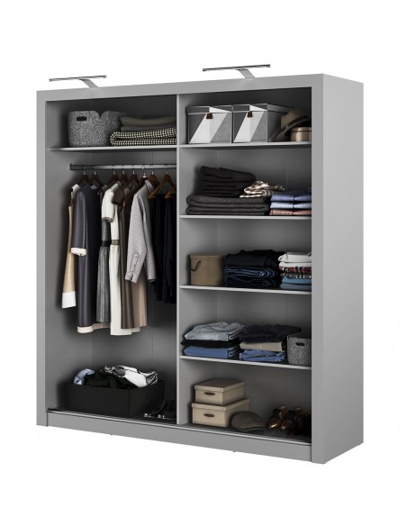 Szafa przesuwna Idea ID-16