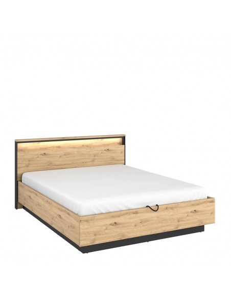 Łóżko 160 Quant QS-02