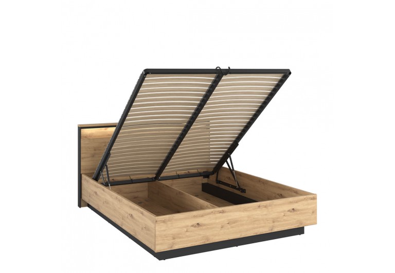 Łóżko 160 Quant QS-02