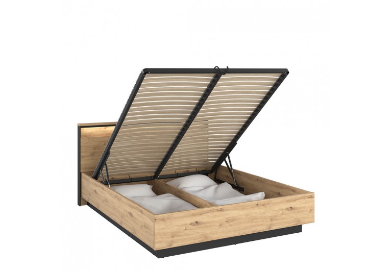 Łóżko 160 Quant QS-02