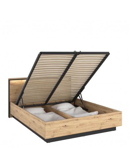 Łóżko 160 Quant QS-02