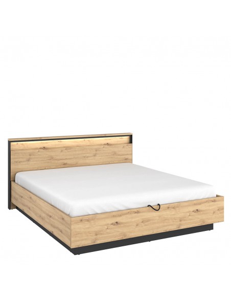 Łóżko 180 Quant QS-02