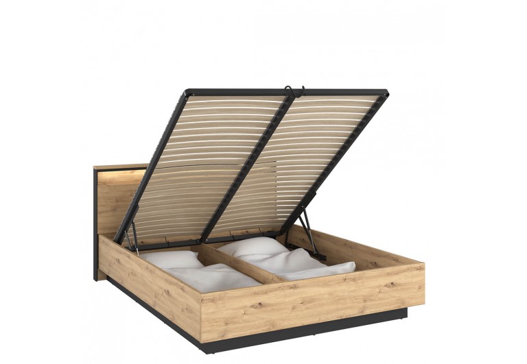 Łóżko 180 Quant QS-02