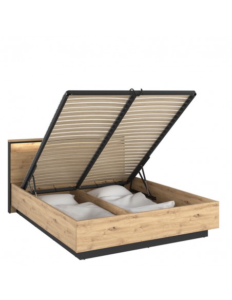 Łóżko 180 Quant QS-02