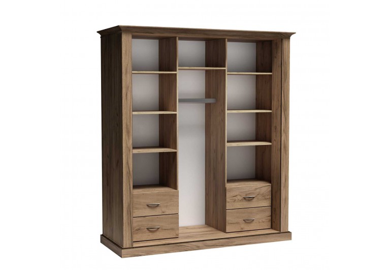 Szafa z lustrem Antica A-183