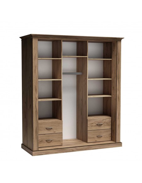 Szafa z lustrem Antica A-183