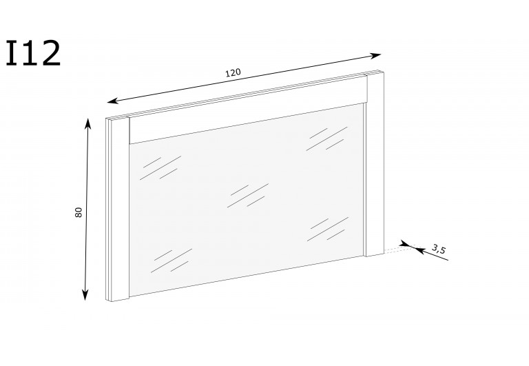 Lustro Indianapolis I-12