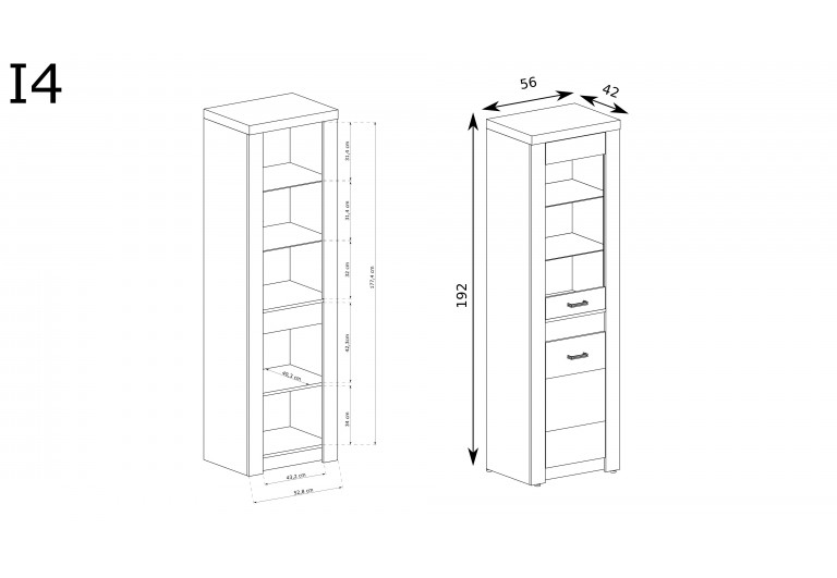 Witryna Indianapolis I-4