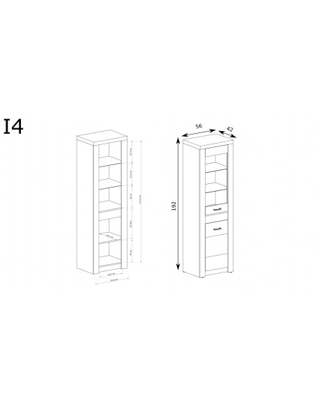 Witryna Indianapolis I-4