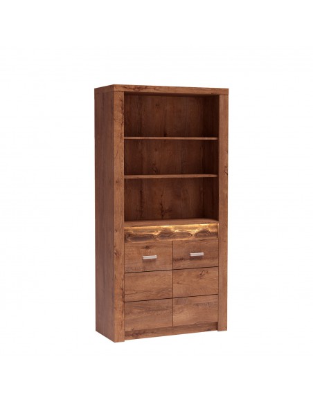 Regał Indianapolis I-5