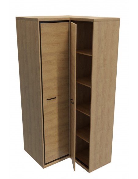 Szafa narożna Mediolan M-14