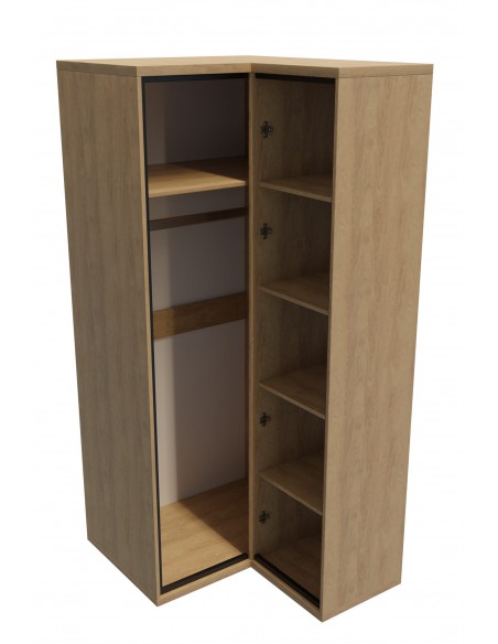 Szafa narożna Mediolan M-14