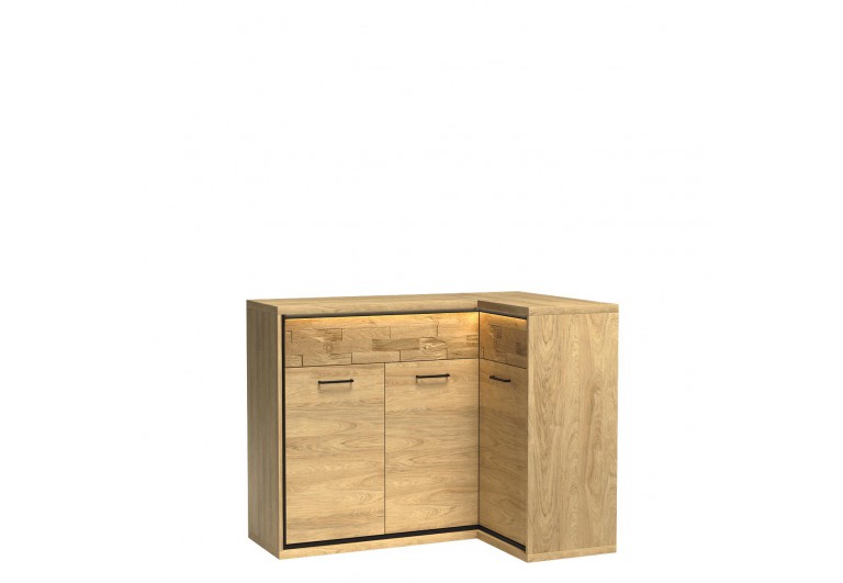 Komoda narożna Mediolan M-15